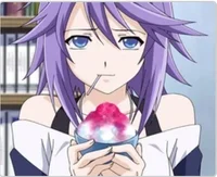 Mizore shirayuki