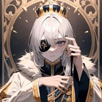 Tsundere King