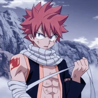 Natsu dragneel 