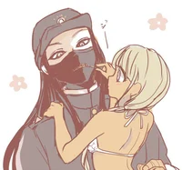 Korekiyo and angie