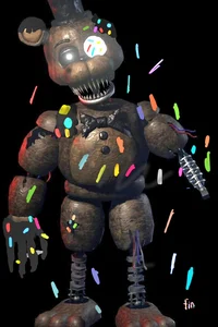 Corrupted freddy