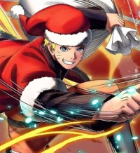 Naruto Christmas 