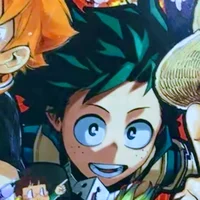 Izuku Midoryia 