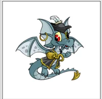 Sparrow the Draik