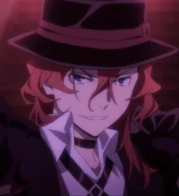 Chuuya Nakahara