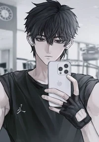 Garoto da academia