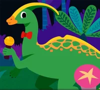 Pinkfong parasaurolo