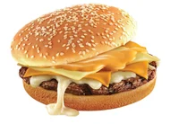 Four Cheese Whopper