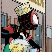 Miles G Morales