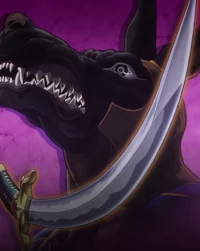 Stand Anubis