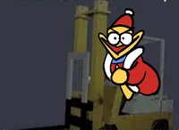 Forklift King Dedede
