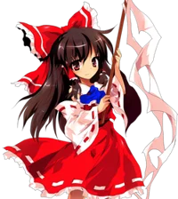Reimu Hakurei