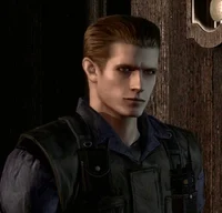 Captain Wesker