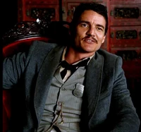 Special Agent Ortega