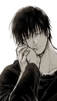 Toji Fushiguro