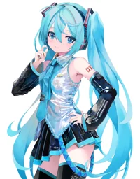 Hatsune Miku