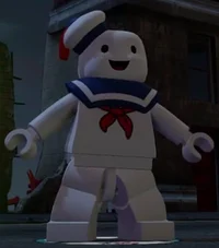 Stay Puft