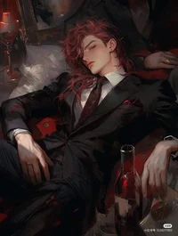 LEI anti-cupid son