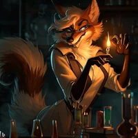 Mad Scientist Lydia