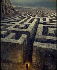 Maze of the dead