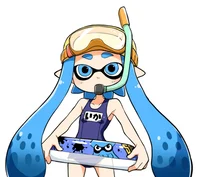 Alex the inkling
