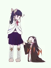Nezuko - Kanao