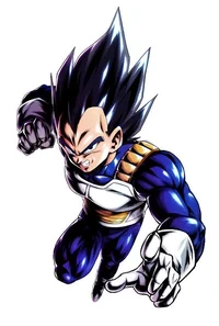 Prince Vegeta 