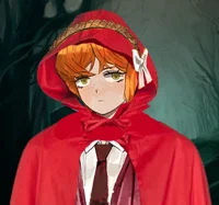 Crimson Scar Ishmael