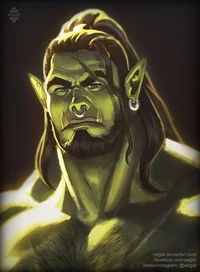 CRUSH Orc