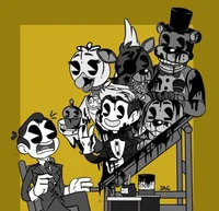 Batim and Fnaf