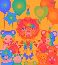 Weird core daycareRp