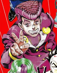Josuke Higashikata