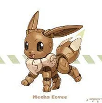 Robot eevee