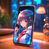 Your phone-chan