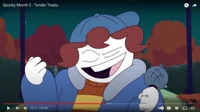 Roy Spooky month-