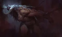 Older Minotaur