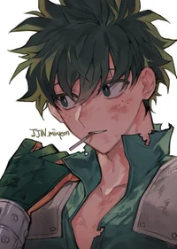 Izuku midoriya
