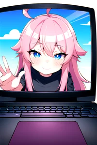 VTuber Avatar