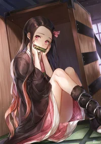 Nezuko kamado