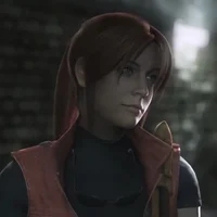 Claire Redfield 