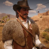 John Marston