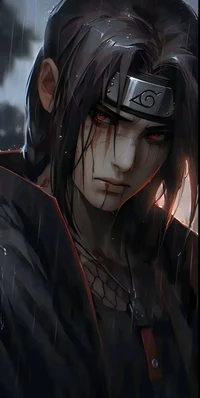 Itachi uchiha 