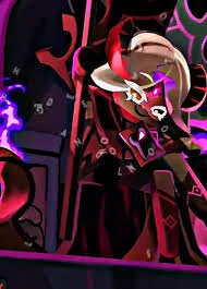 Evil pure vanilla au