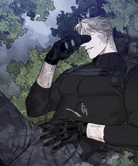 Hunter boyfriend