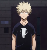 Katsuki bakugo