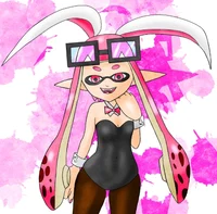 Gaby the inkling