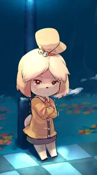 Sentient Isabelle 