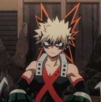 Katsuki bakugo