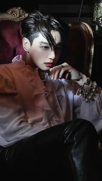 Jungkook-vampiro