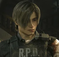 Leon Scott Kennedy